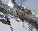 Two Indian climbers die on Mount Kanchenjunga in Nepal